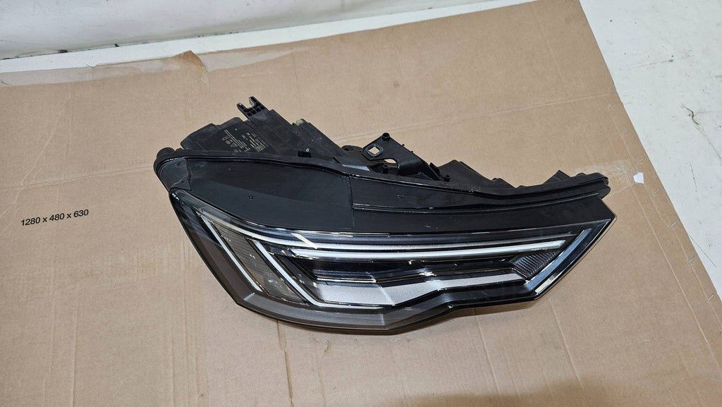 Frontscheinwerfer Audi A6 C8 4K0941040 LED Rechts Scheinwerfer Headlight SCH1540709654co
