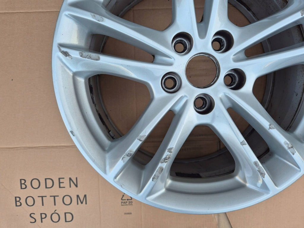 1x Alufelge 17 Zoll 7.5" 5x108 DS731007B2A Ford Mondeo V Rim Wheel FEL1035591533gc