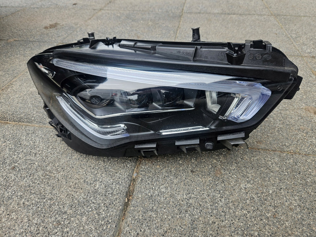 Frontscheinwerfer Mercedes-Benz X118 C118 A1189063200 LED Rechts Headlight