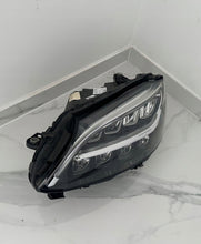 Load image into Gallery viewer, Frontscheinwerfer Mercedes-Benz W205 A2059065906 Links Scheinwerfer Headlight SCH9852072890vk