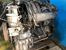 Load image into Gallery viewer, Motor Mercedes-Benz W202 OM605 2.5 113PS 243TKm Diesel Engine Komplett