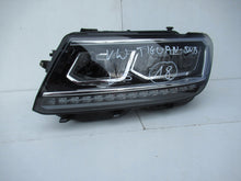 Laden Sie das Bild in den Galerie-Viewer, Frontscheinwerfer VW Tiguan 5NB941035D LED Links Scheinwerfer Headlight