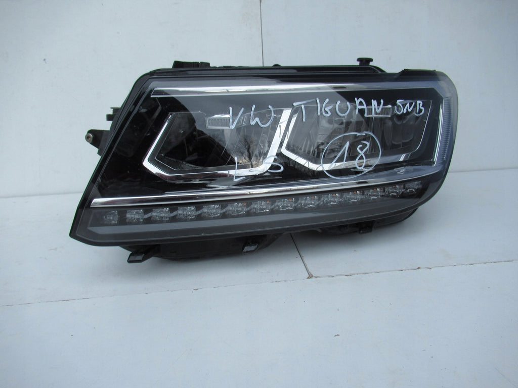 Frontscheinwerfer VW Tiguan 5NB941035D LED Links Scheinwerfer Headlight