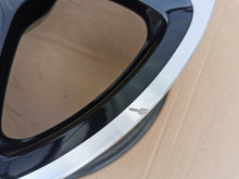 Load image into Gallery viewer, 1x Alufelge 18 Zoll 8.0" 5x112 43ET Glanz Schwarz A2134013200 Mercedes-Benz W213 FEL9349203011oz