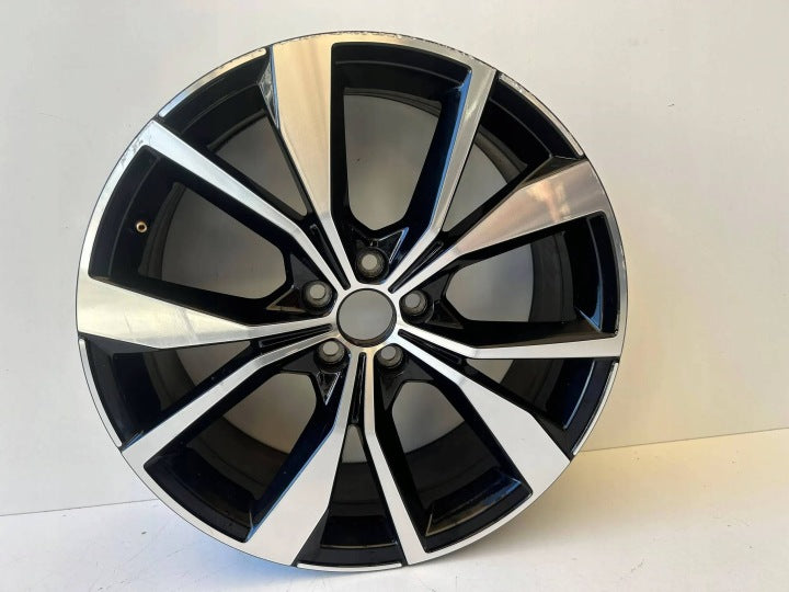 1x Alufelge 18 Zoll 2G7601025F VW Taigo Rim Wheel FEL8062772259ac