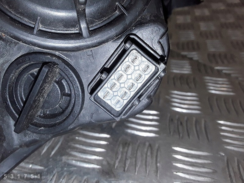 Frontscheinwerfer Opel Insignia A 13226783 Rechts Scheinwerfer Headlight SCH3822562071pa
