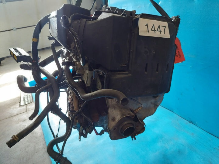 Motor Dacia Logan K4MA690 1.6 241TKm Benzin Engine Komplett MOT3408613653mj