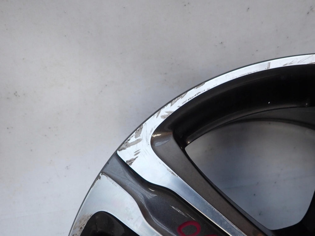 1x Alufelge 18 Zoll 8.0" 5x112 38ET A2534010700 Mercedes-Benz Glc Rim Wheel FEL1245841340yw