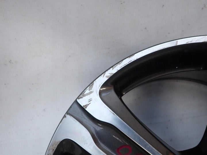 1x Alufelge 18 Zoll 8.0" 5x112 38ET A2534010700 Mercedes-Benz Glc Rim Wheel FEL1245841340yw