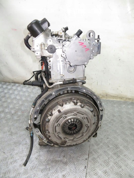 Motor Mercedes-Benz W205 274920 2.0 CGI Benzin Engine Unkomplett MOT8422185166lc