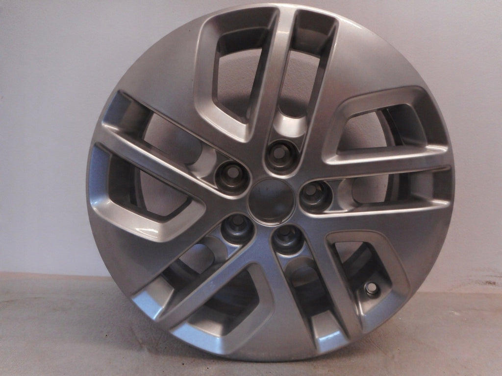 1x Alufelge 17 Zoll 6.0" 5x114.3 50ET MG93459465 Renault Trafic Rim Wheel