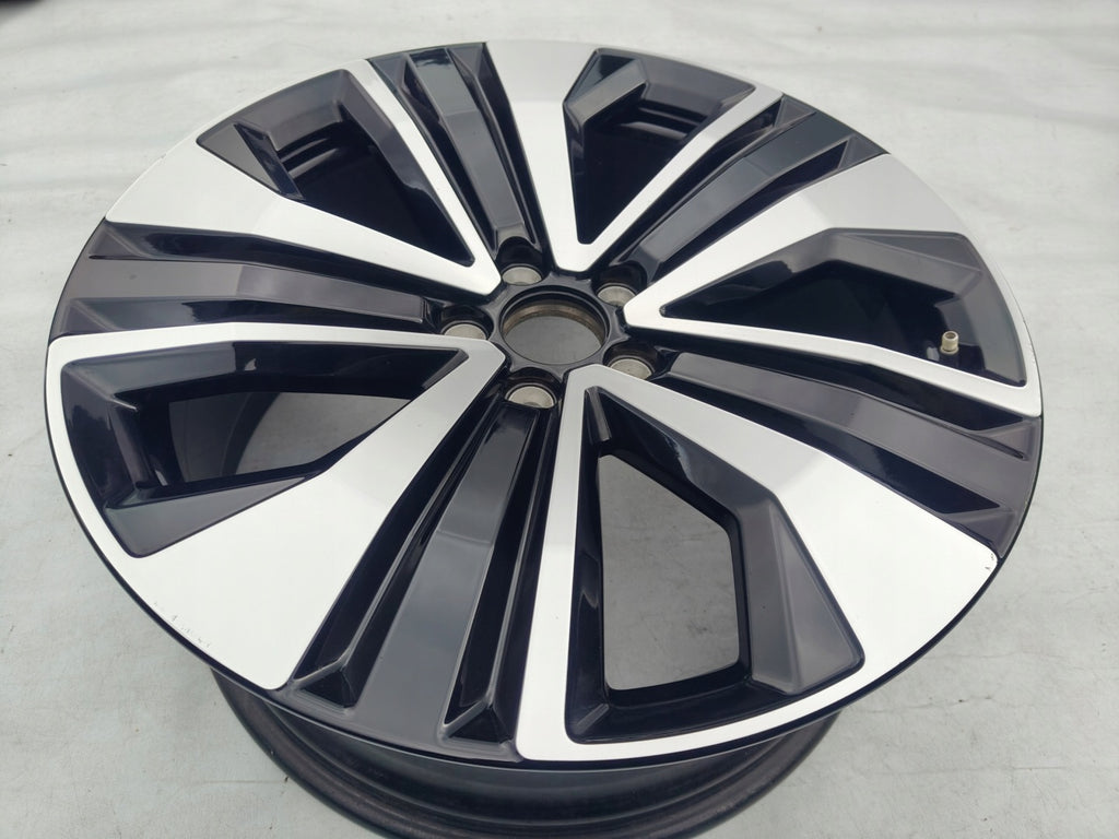 1x Alufelge 19 Zoll 8.0" 5x108 42ET Glanz Schwarz 32209464 Volvo S60 Rim Wheel FEL3053842713vt