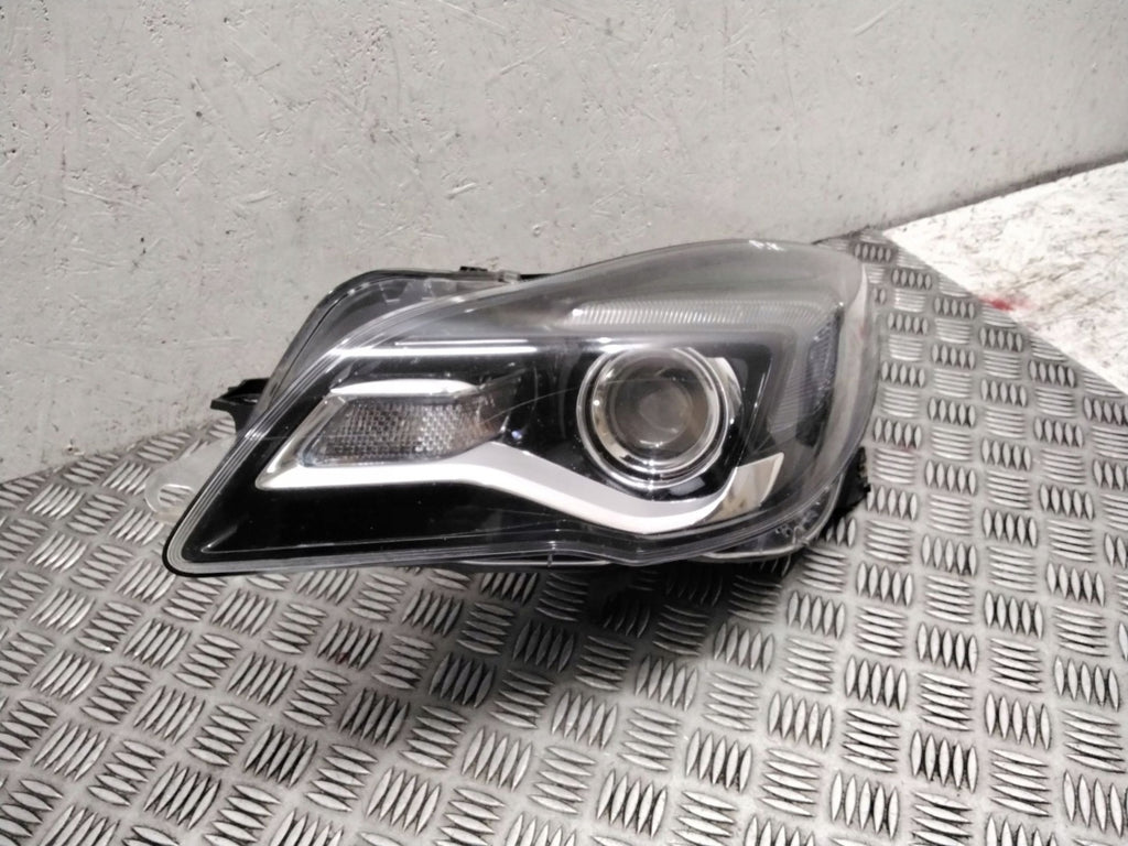Frontscheinwerfer Opel Insignia A 1EL01116571 Links Scheinwerfer Headlight SCH3186561962vi
