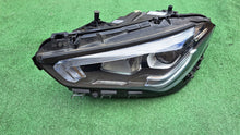 Laden Sie das Bild in den Galerie-Viewer, Frontscheinwerfer Mercedes-Benz Cla A1189062500 LED Links Scheinwerfer Headlight