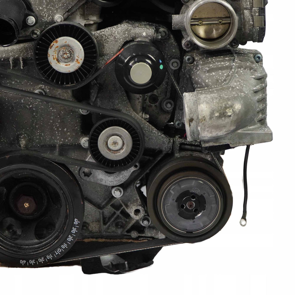 Motor Mercedes-Benz Cl203 271911 1.6 129PS 95kW 96TKm Benzin Engine Komplett