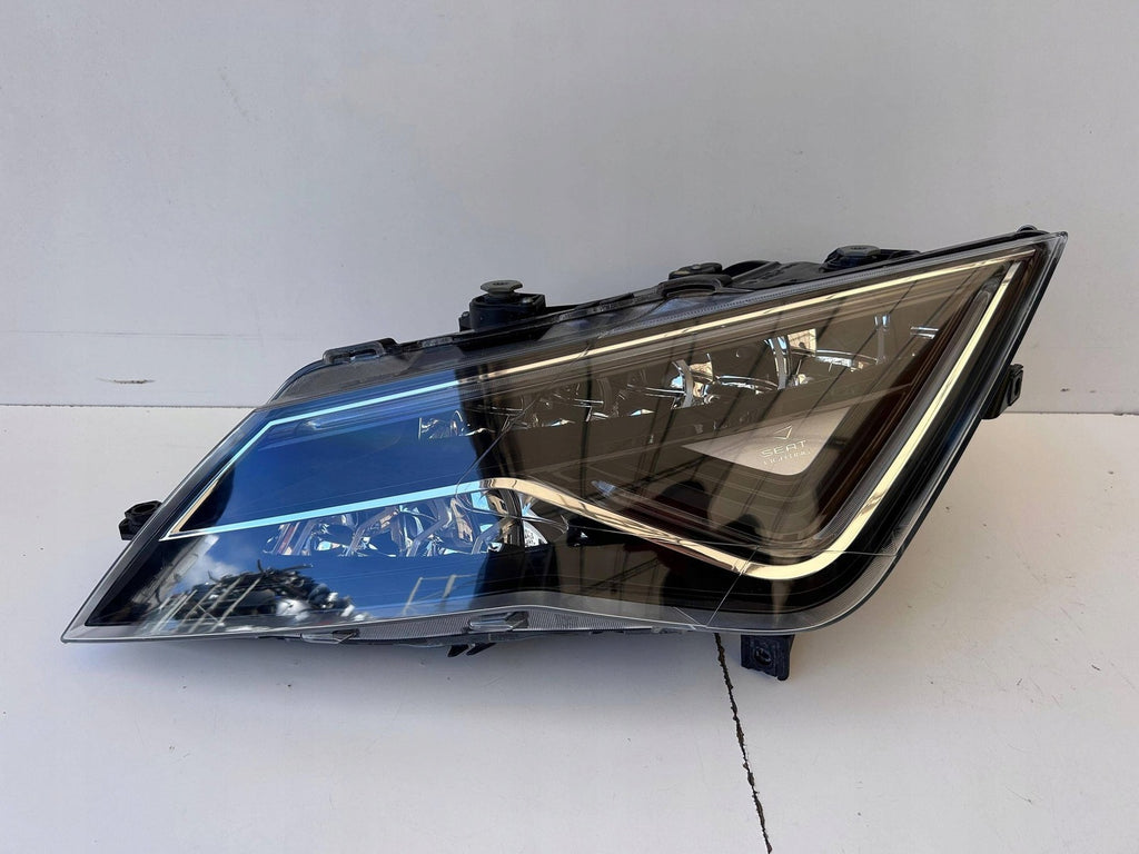 Frontscheinwerfer Seat Leon 5f1 5F1941007G Full LED Links Scheinwerfer Headlight SCH7097329624sv
