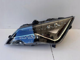 Frontscheinwerfer Seat Leon 5f1 5F1941007G Full LED Links Scheinwerfer Headlight SCH7097329624sv