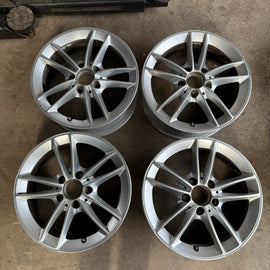 4x Alufelge 16 Zoll 6.5