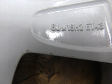 Load image into Gallery viewer, 1x Alufelge 16 Zoll 6.0" 4x100 43ET 1S0601025B VW Up Rim Wheel FEL7929650435tl