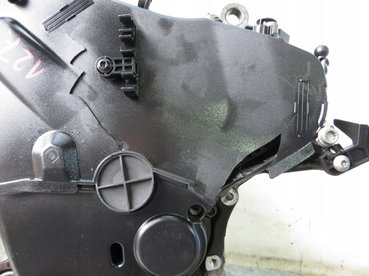 Motor Audi A4 B9 03N023A 2.0 Diesel Engine Unkomplett MOT6338588809aa