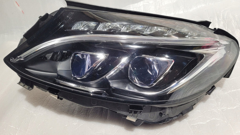 Frontscheinwerfer Mercedes-Benz W205 A2059068701 LED Links Headlight SCH4349655097bx