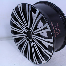 1x Alufelge 19 Zoll 8.0