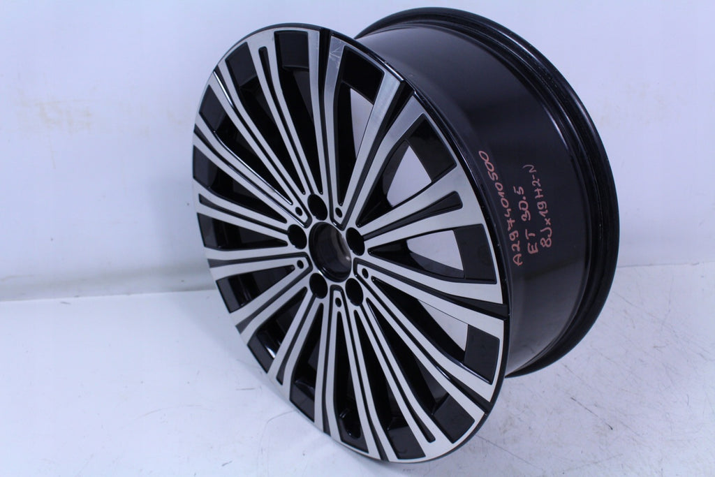 1x Alufelge 19 Zoll 8.0" 5x112 A2974010500 Mercedes-Benz Rim Wheel FEL7142891806pl