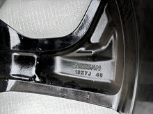 Load image into Gallery viewer, 1x Alufelge 19 Zoll 7.0" 5x114.3 N88901 Nissan Qashqai I Rim Wheel FEL5776824719up