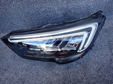 Laden Sie das Bild in den Galerie-Viewer, Frontscheinwerfer Opel Crossland X 462161423 1M2007190189290 FULL LED Links