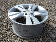 Laden Sie das Bild in den Galerie-Viewer, 1x Alufelge 17 Zoll 8.5&quot; 5x112 58ET Mercedes-Benz Rim Wheel