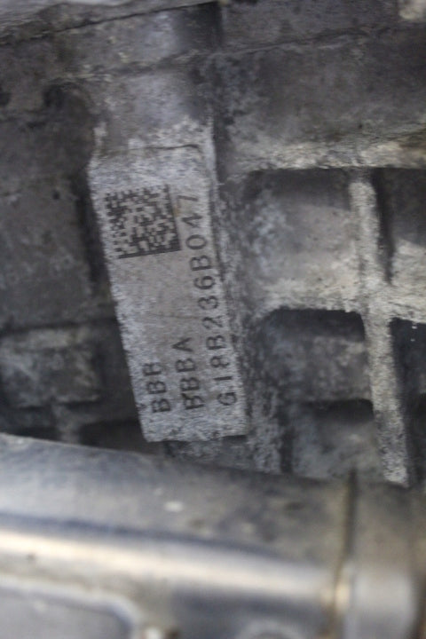 Motor Hyundai I10 G3LA 1.0 14TKm 2019 Benzin Engine Unkomplett