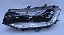Laden Sie das Bild in den Galerie-Viewer, Frontscheinwerfer VW T-Cross 2GM941035B Full LED Links Scheinwerfer Headlight SCH8966523257mz