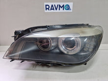 Laden Sie das Bild in den Galerie-Viewer, Frontscheinwerfer BMW 7 F01 F02 7182137 Xenon Links Scheinwerfer Headlight SCH1171088206dy
