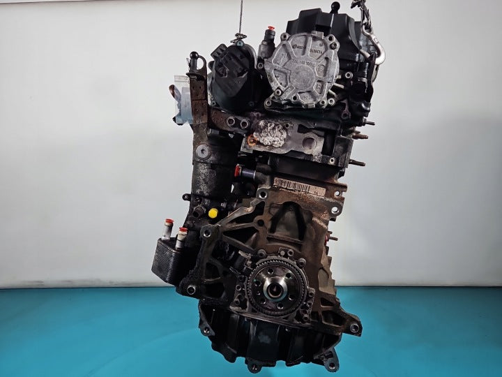 Motor VW Passat Cc CBA 2.0 TDI 140PS 2008 Diesel Engine Unkomplett MOT6520154149tl