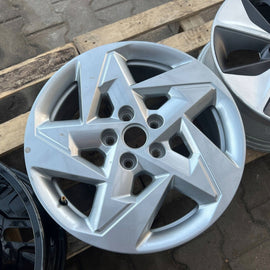 1x Alufelge 17 Zoll 52910BE250 Hyundai Kona Rim Wheel FEL1819065103io