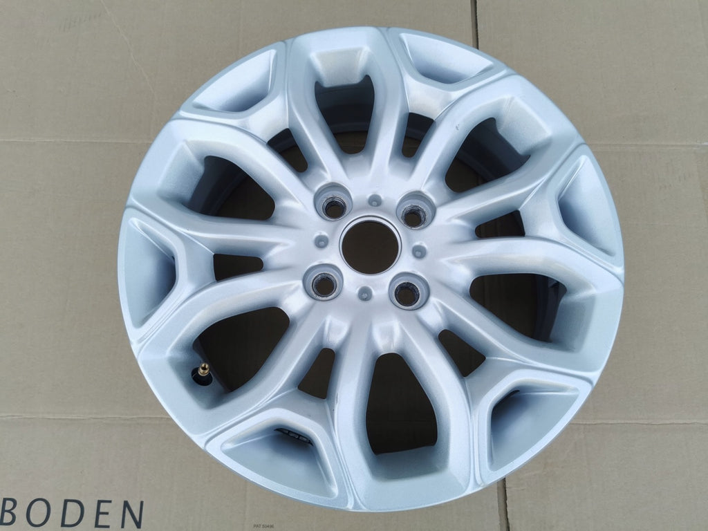 1x Alufelge 16 Zoll 6.0" 4x108 37 5ET Ford Ecosport Rim Wheel