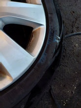 Load image into Gallery viewer, 4x Alufelge 18 Zoll 7.5" 5x130 26ET Glanz Silber 4H0601025B Audi A8 Rim Wheel FEL4784184957wr