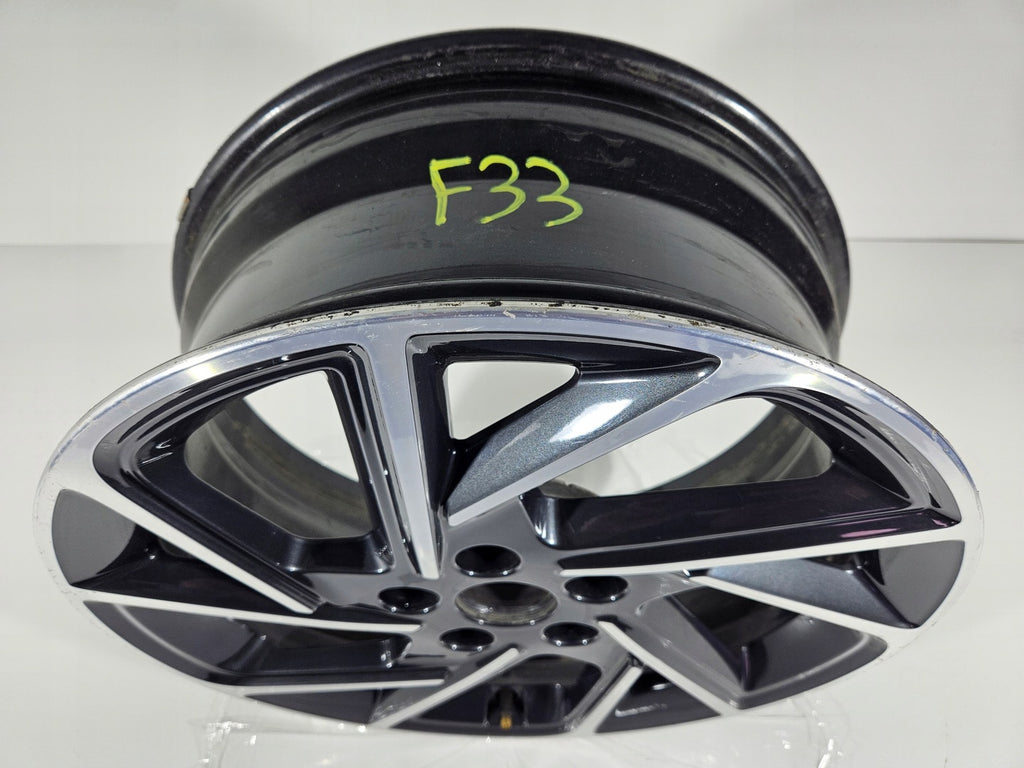 1x Alufelge 18 Zoll 7.5" 5x114.3 55ET 52910-G48000 Hyundai I30 Iii Rim Wheel