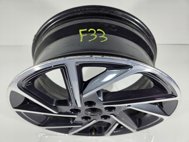 1x Alufelge 18 Zoll 7.5" 5x114.3 55ET 52910G48000 Hyundai I30 Iii Rim Wheel FEL3331387978ir
