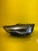 Laden Sie das Bild in den Galerie-Viewer, Frontscheinwerfer Audi A6 C8 4K0941039 LED Links Scheinwerfer Headlight