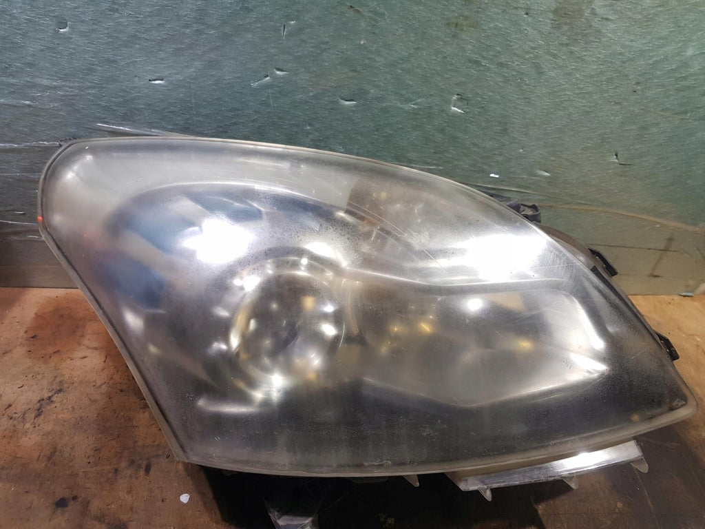 Frontscheinwerfer Renault Koleos I Xenon Rechts Scheinwerfer Headlight