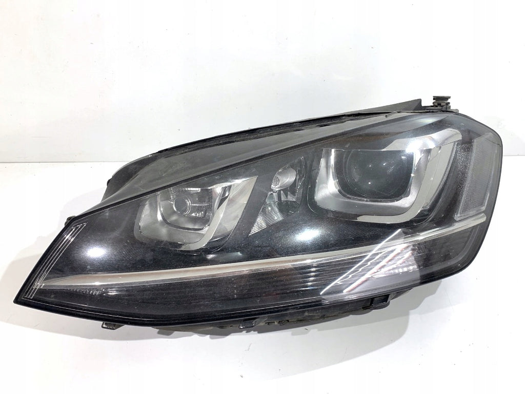 Frontscheinwerfer VW Golf VII 5G1941031 Links Scheinwerfer Headlight SCH3577185390zo