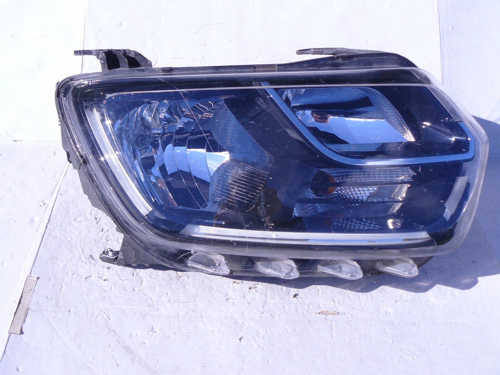 Frontscheinwerfer Dacia Duster 260101133R Rechts Scheinwerfer Headlight