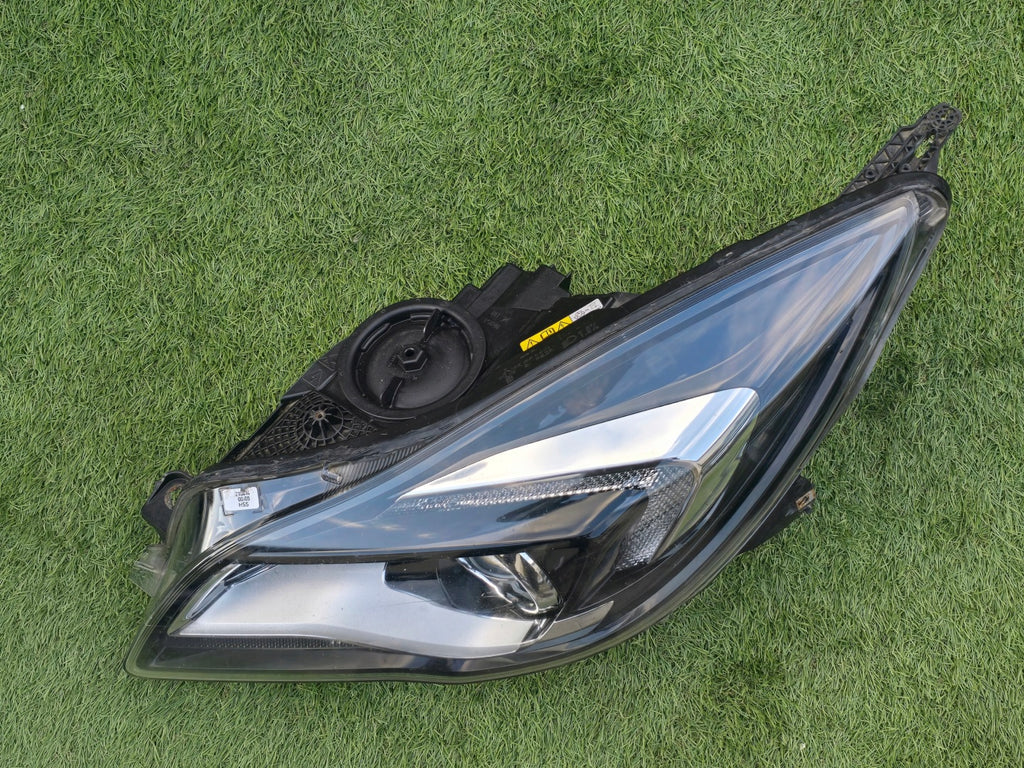 Frontscheinwerfer Opel Insignia A 1ZT011166-01 Xenon Links Headlight SCH7335924212kd