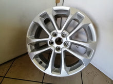 Laden Sie das Bild in den Galerie-Viewer, 1x Alufelge 17 Zoll 7.0" 5x108 50ET Glanz Graphit LJ6C-A2A Ford Kuga I Rim Wheel FEL8643835415vj