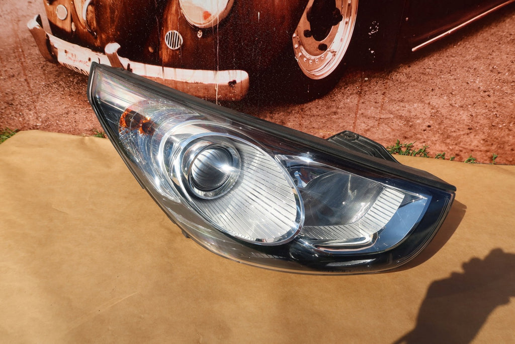 Frontscheinwerfer Hyundai Ix35 Rechts Scheinwerfer Headlight