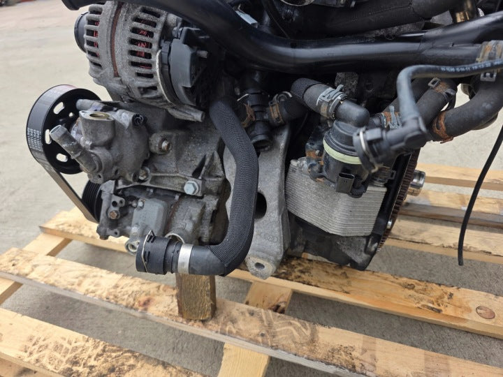 Motor Audi Seat B8 Exeo CAG 2.0 TDI 143PS 105kW 151TKm Diesel Engine Komplett MOT3488283081pg