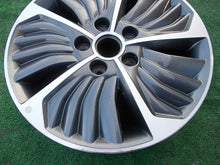 Load image into Gallery viewer, 1x Alufelge 16 Zoll 6.5" 5x114.3 50ET 52910G2700 Hyundai Ioniq Rim Wheel FEL8943025102vs