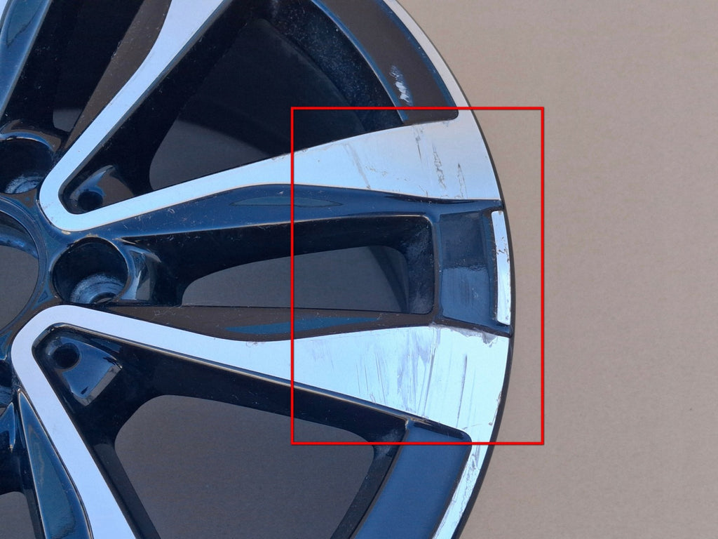 1x Alufelge 17 Zoll 7.0" 5x112 44 5ET A2064017400 Mercedes-Benz W206 Rim Wheel FEL9674570202ks