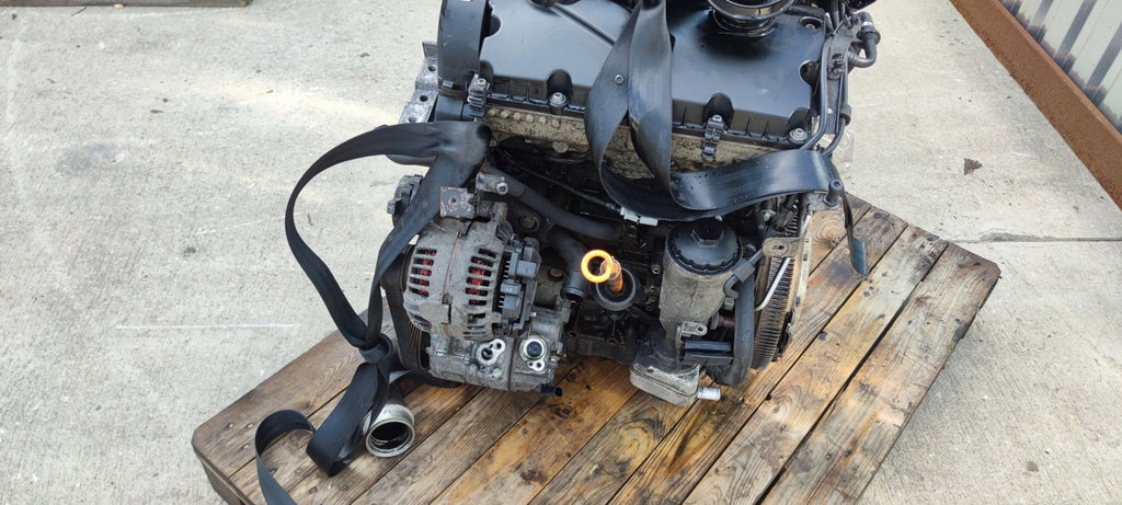 Motor Audi Seat Skoda VW BKC 1.9 TDI 105PS 77kW Diesel Engine Komplett